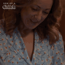 Happy Mary GIF - Happy Mary Son Of A Critch GIFs