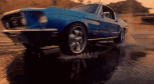 Ford Mustang Classic Muscle Cars GIF - Ford Mustang Classic Muscle Cars Muscle Car GIFs