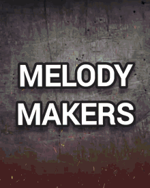 Mmfamily Melodymaker GIF - Mmfamily Melodymaker Mmsstarmaker GIFs