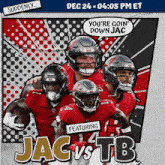 Tampa Bay Buccaneers Vs. Jacksonville Jaguars Pre Game GIF - Nfl National Football League Football League GIFs