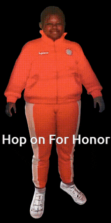 Hop On For Honor Oumarmure GIF