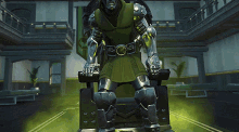 Fortnite Doctor Doom GIF - Fortnite Doctor Doom Sitting On Throne GIFs