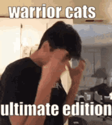 Warrior Cats Wcue GIF - Warrior Cats Wcue Ultimate GIFs