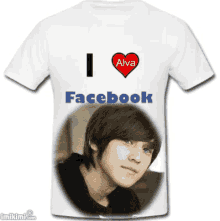 I Like Imi Kimi Tshirt GIF - I Like Imi Kimi Tshirt Facebook GIFs