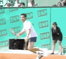 Alberto Berasategui Forehand GIF - Alberto Berasategui Forehand Slide GIFs