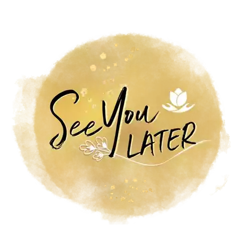 See You See You Later Sticker - See You See You Later See You Soon Stickers