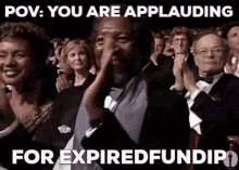 Expiredfundip Clap GIF - Expiredfundip Clap Applause GIFs