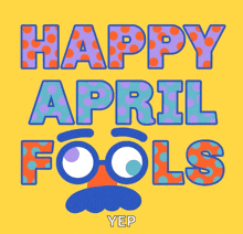 Happy April Fools April1st GIF - Happy April Fools April1st April First GIFs