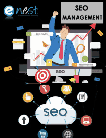 Seo Seo Management GIF - Seo Seo Management Marketing GIFs