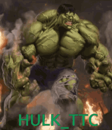 Hulkttc GIF - Hulkttc GIFs