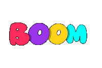 Boom Boom Gif Sticker - Boom Boom Gif Boom Sticker Stickers