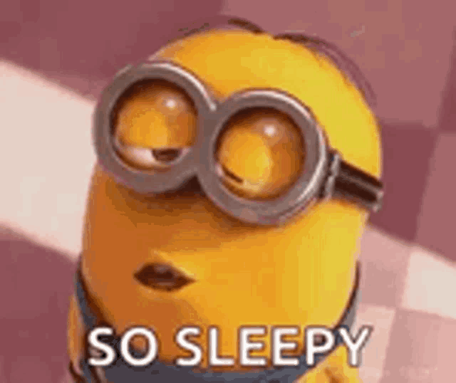 I swear - The minions #spedupsongs #nightcpre #minions #sad #depressin