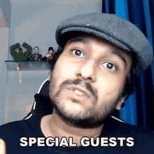 Special Guests Sahil Shah GIF - Special Guests Sahil Shah Chief Guest GIFs