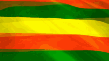 Ethiopian Flag Green Yellow Red GIF - Ethiopian Flag Green Yellow Red Ethiopian GIFs