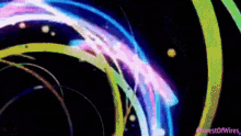 Dance Forest Of Wires GIF