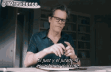 Tvresidence Kevin Bacon GIF - Tvresidence Kevin Bacon You Should Have Left GIFs