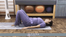 Stretching Exercise GIF - Stretching Exercise Lying Down GIFs
