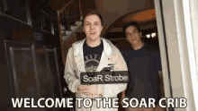 welcome to the soar crib welcome to the soar house welcome to the soar place welcome to the soar household welcome to the soar humble abode