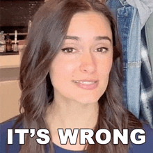 Its Wrong Ashleigh Ruggles Stanley GIF