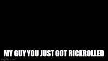 Rick Roll GIF - Rick Roll GIFs