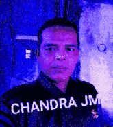 Halo Chandrajm GIF