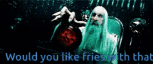 Fries Would You GIF - Fries Would You Like GIFs