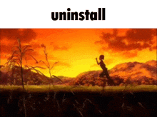 Uninstall Bokurano GIF - Uninstall Bokurano Anime GIFs