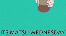 Matsu Wednesday Osomatsu GIF - Matsu Wednesday Osomatsu Osomatsu San GIFs