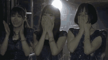 jpop japanese perfume band clapping