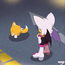 Tails Breakdancing GIF - Tails Breakdancing Ablueberryfaygo GIFs