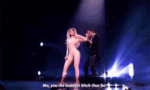 Beyoncé Has Curves. I’m Not Saying We’re All Beyoncé But… GIF - Baddest Bitch Bitch Beyonce GIFs