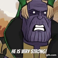 Hickmang Thanos GIF - Hickmang Thanos Marvel GIFs