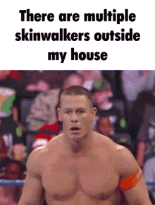 Skinwalkers John Cena GIF - Skinwalkers John Cena John Xina GIFs