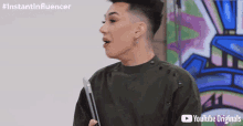 Laughing James Charles GIF - Laughing James Charles Instant Influencer GIFs