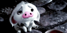 Sad Disappointed GIF - Sad Disappointed Pig GIFs