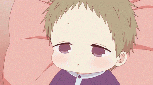 HD wallpaper Cute Baby Anime Girl  Wallpaper Flare