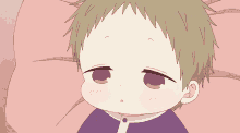 Anime Baby GIF - Anime Baby Cute GIFs