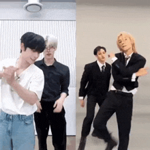Riwoong Ricky Zb1 GIF - Riwoong Ricky Zb1 Jishen GIFs