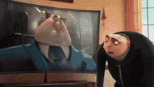 The Plan Is Simple Gru GIF - The Plan Is Simple Gru Minions GIFs
