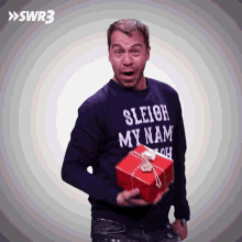 Gift Present GIF - Gift Present Awesome GIFs