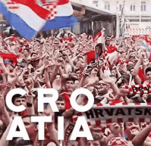 World Cup Final Croatia GIF - World Cup Final Croatia Crofra GIFs