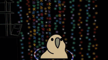 Rave Parrot GIF
