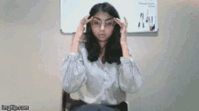 Facepalm Exhausted GIF - Facepalm Exhausted Breathe GIFs