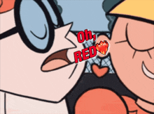 Red Oh Red GIF - Red Oh Red Ooh Red GIFs