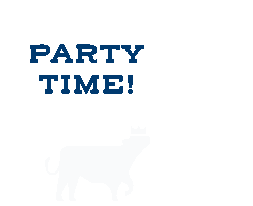 Prime Beef Party Sticker - Prime Beef Party Celebration Stickers