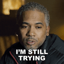 I'M Still Trying To Have Fun Lee Frazier GIF - I'M Still Trying To Have Fun Lee Frazier Future Superstars GIFs