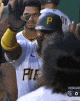 Rodolfo Castro Pittsburgh Pirates GIF - Rodolfo Castro Pittsburgh Pirates Mlb GIFs