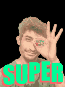 Super Hrus Raj GIF
