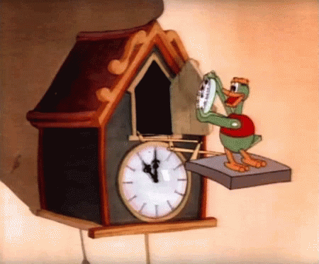 clock animated gif