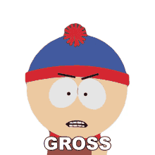 gross stan marsh south park s13e4 the queef sisters
